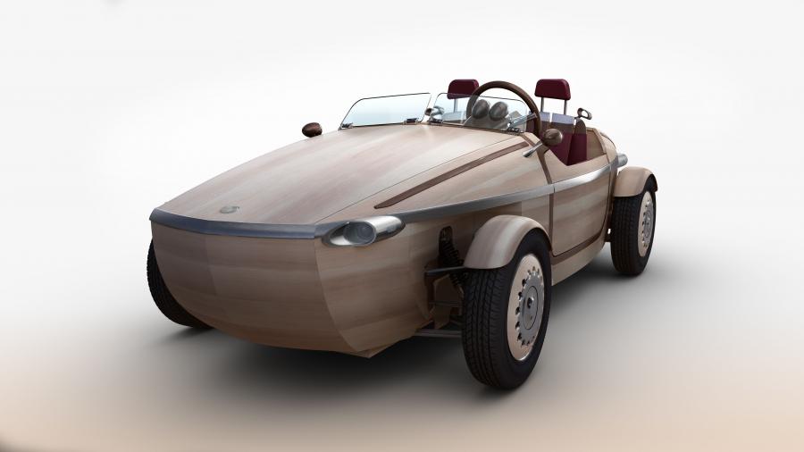  Toyota Setsuna Concept 2016 года  (фото 14 из 34)